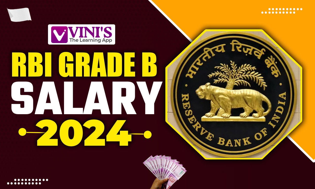 RBI Grade B Salary 2024, Get In Hand Salary Details